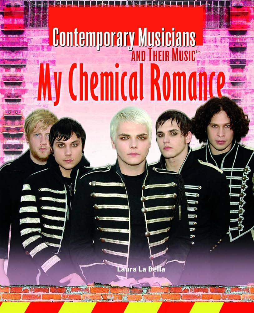 Amazon | My Chemical Romance (Contemporary Musicians and